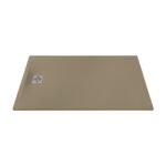 MARMY Dolomite öntött márvány zuhanytálca 90x160 cm, GUCCI LATTE 80 7855 90 16 56 (80 7855 90 16 56)