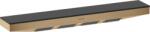Hansgrohe Rainfinity 500 1 jet vállzuhany polccal, szálcsiszolt bronz 26243140 (26243140)