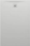 Laufen Pro 140x90 cm Marbond zuhanytálca, világos szürke H2129570770001 (H2129570770001)
