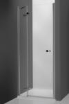 Roltechnik Elegant Line GDNP1/1300 zuhanyajtó (128-132 cm, brillant, transparent, 134-130000P-00-02) (134-130000P-00-02)