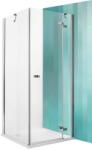 Roltechnik Elegant Line GBP1/1000 zuhanyfal (brillant, transparent, 133-100000P-00-02) (133-100000P-00-02)
