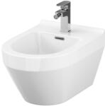 Cersanit Crea ovális fali bide K114-009 (K114-009)