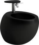 Laufen ILBAGNOALESSI ONE fali bide matt fekete H8309717163041 (H8309717163041)