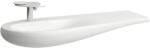 Laufen ILBAGNOALESSI ONE 120x50 mosdó matt fehér H8149737571041 (H8149737571041)
