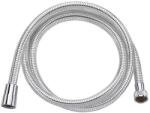 Aqualine Laser pvc zuhanycső 200 cm króm (11200) (11200)