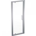Geberit GEO 71-76 cm nyíló ajtó, ezüstözött 560.105. 00.2 (560.105.00.2)