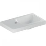Geberit iCon Light kézmosó pakolófelülettel 53x31 cm balos 501.833. 00.1 (501.833.00.1)