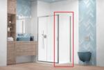 H2O Comfort S 80 cm zuhanykabin oldalfal 10270080-01-01 (18971) (18971)