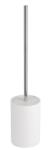 Bemeta Sapho BEMETA GAMMA WC-kefetartó, 98x455x98mm, fehér 145713324 (145713324)