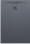 Laufen Pro 100x70 cm zuhanytálca, strukturált matt antracit H2169570780001 (H2169570780001)