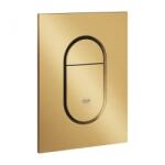 Grohe Arena Cosmopolitan S nyomólap, matt cool sunrise 37624GN0 (37624GN0)