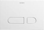 Duravit DuraSystem A1 nyomólap, fehér WD5001011000 (WD5001011000) - szaniterplaza