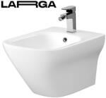 Cersanit Larga szögletes fali bidé K120-012 (K120-012)