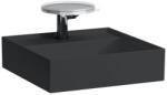 Laufen KARTELL BY LAUFEN 46x46 cm kézmosó, matt fekete H8183317161111 (H8183317161111)