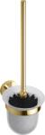 Bemeta Sapho BEMETA BRILO fali WC-kefetartó, 95x360x140mm, arany 161113017 (161113017)