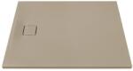 MARMY Loft öntött márvány zuhanytálca 70x90 cm, Gucci Latte 80 7970 70 90 56 (80 7970 70 90 56)