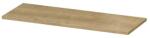 Cersanit City 125 cm-es pult, tölgy S584-056 (S584-056)