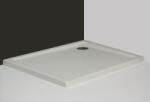 Roltechnik Flat Kvadro téglalap alakú zuhanytálca (120x100 cm, beépíthető, #8000160) (8000160)