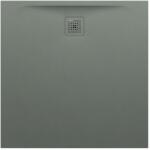 Laufen Pro 100x100 cm Marbond zuhanytálca, matt beton H2119520790001 (H2119520790001)