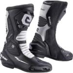 Eleveit ST-01 motoros cipő fekete-fehér