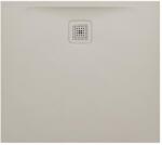 Laufen Pro 90x80 cm Marbond zuhanytálca, matt beige H2149501860001 (H2149501860001)