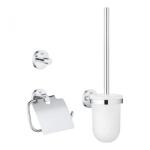 GROHE Start City fürdőszobai kiegészítők szett 3 az 1-ben 41204000 (41204000)
