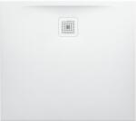 Laufen Pro 90x80 cm Marbond zuhanytálca, fehér H2149500000001 (H2149500000001)