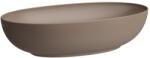 Laufen ILBAGNOALESSI 70x38 cm mosdótál matt kávé H8189771881121 (H8189771881121)