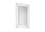 Roca Iridia Square 40x70 cm tükör LED világítással A812339000 (A812339000)