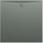 Laufen Pro 140x140 cm Marbond zuhanytálca, matt beton H2129580790001 (H2129580790001)