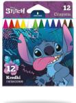 COOLPACK CoolPack, Lilo si Stitch, creioane cerate, 12 culori