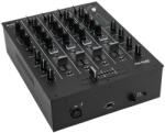 Omnitronic PM-404F 4-channel DJ Mixer with Filter and Bluetooth