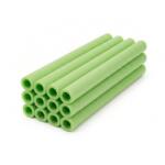 Aga 12x Protecție din spumă pentru stâlpii trambulinei 70 cm Verde deschis (12x MR1521F-70LG)