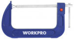 WorkPro Gyorsbefogó Szorítási szélesség (max. ): 150 mm Visszavonás: 150 mm (WP232024) (WP232024)