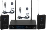 PRODIPE - UHF B210 DSP Lavalier Duo csíptetős szett 553MHz - 578MHz (F5 verzió)