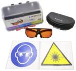Picotronic PICO-LPG-405-532-BOX Lézer védőszemüveg (70143348) (70143348)