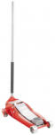 Holzmann Maschinen Kocsiemelő 4 t Munkamagasság: 10.5 - 51.5 cm (RWH400) (RWH400)