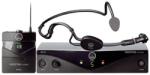 AKG - WMS45 Sport Set fejmikrofonnal U2: 614.1 - 629.3 MHz