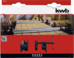 kwb 1-os csőbilincs famegmunkáláshoz (928610) (928610)