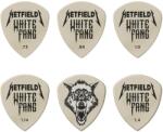 Dunlop PVPPH122 James Hetfield White Fang Custom Flow Variety Pack Перце за китара (<![CDATA[PVPPH122]]>)