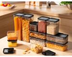 Bodum Комплект контейнери за храна от пластмаса 21, 5 x 21, 5 x 27, 6 cm (K12351.01.1)