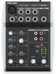 BEHRINGER XENYX 502S analóg keverő/USB hangkártya