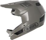 ABUS HiDrop fullface DH bukósisak L-es (59-60 cm), szürke (dust grey)