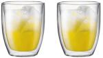 Bodum set de pahare din sticlă borosilicată 0, 48 l 99KK-SLUZZ5_TSP (10605.10) Pahar
