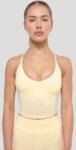 GymBeam Luma női atléta Butter Yellow XL