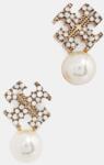 Tory Burch cercei pentru femei Moondance 9BY2-AKDZZ4_SLV (184422)