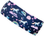 Drexiss Ultralight Moon Unicorns Culoare: albastru