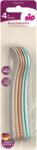 NIP Spoon 5ks (nip37078) Set pentru masa bebelusi
