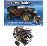 Airfix - QUICKBUILD Jeep u0027Quicksandu0027 Concept (J6038) (J6038)