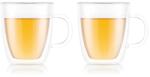 Bodum set de pahare din sticlă borosilicată 0, 45 l 99KK-FIUZZM_TSP (10606.10)